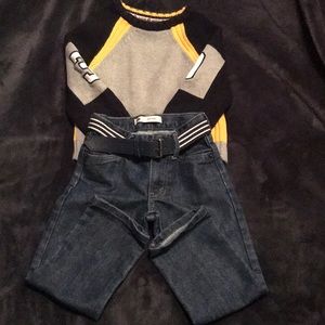 Amx Boys Sweater size 3T